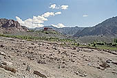 Ladakh - the valley of Phyang 